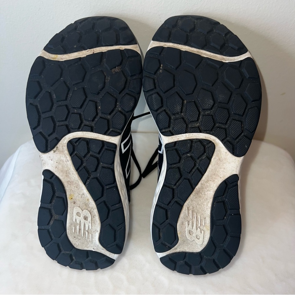 New Balance 520 Running Shoes – Black/White – Women’s Size 6.5 - Picture 11 of 13